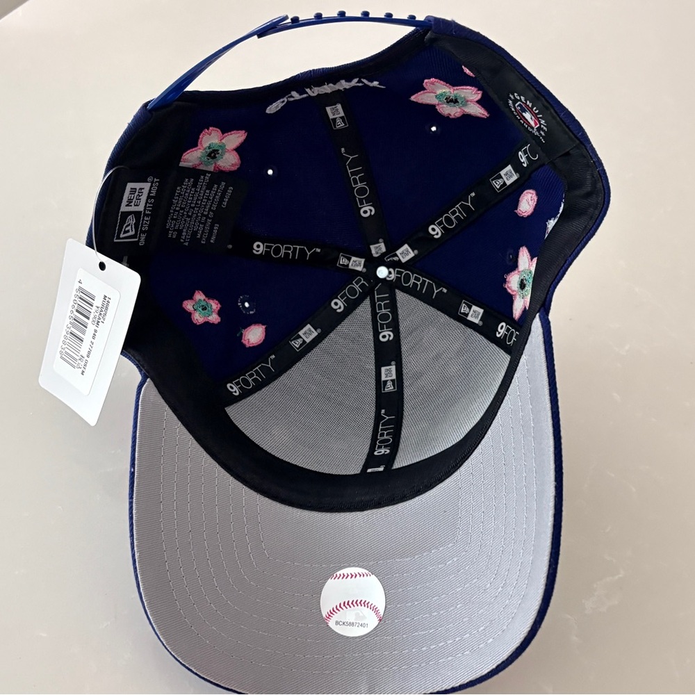 LA Dodgers Takashi Murakami Tokyo Series 2025 Hat • New Era 9FORTY • NWT - Picture 5 of 7